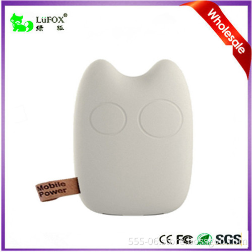 New Products 2017 RoHS Emoji Power Bank Mobile Power